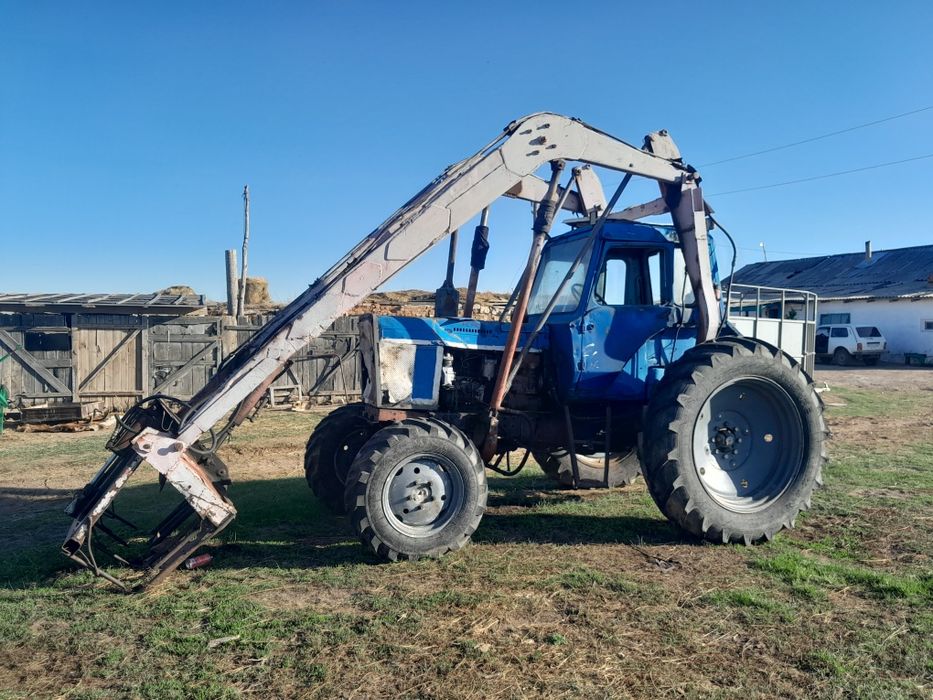 Продам трактор в хорошем состоянии