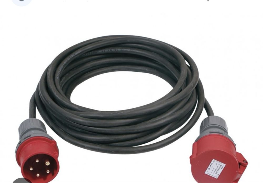 Чисто нови монофазни и трифазни удължители