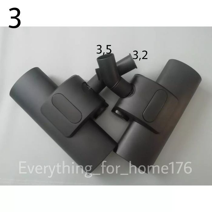 Щетки, насадки для пылисоса