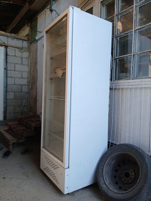 Продам холодильник витрины находится в Талгаре