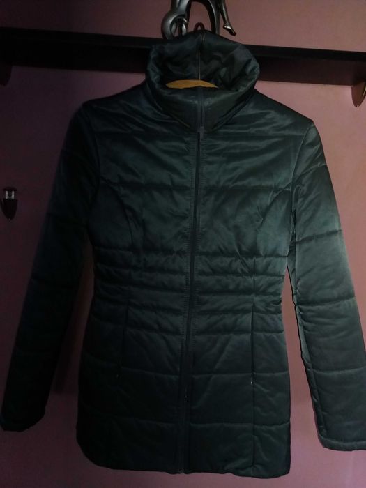 Vand geaca 3/4 matlasata, cambrata pe corp!