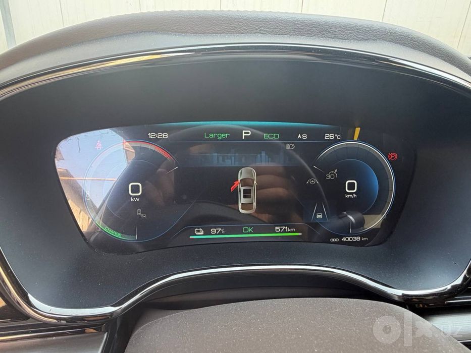 BYD HAN 3,9S Dual Motor
