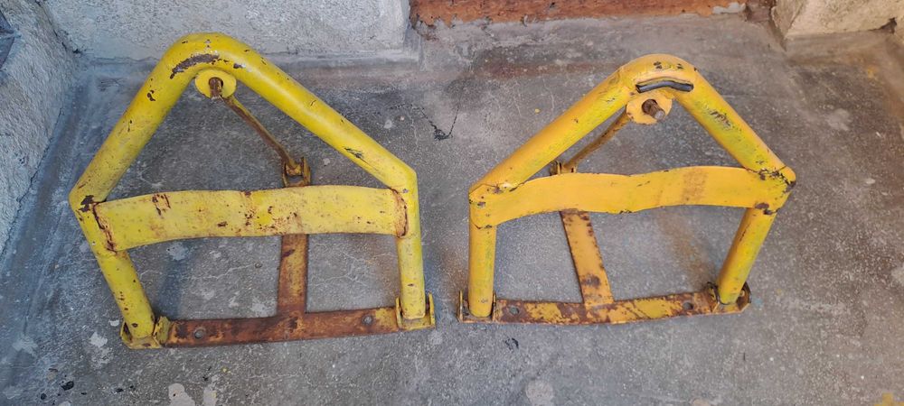 Vând blocator parcare.