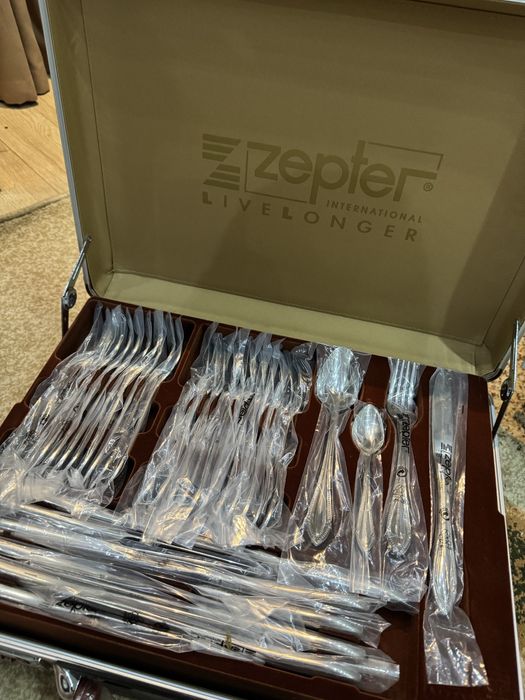 Набор столовых приборов Zepter