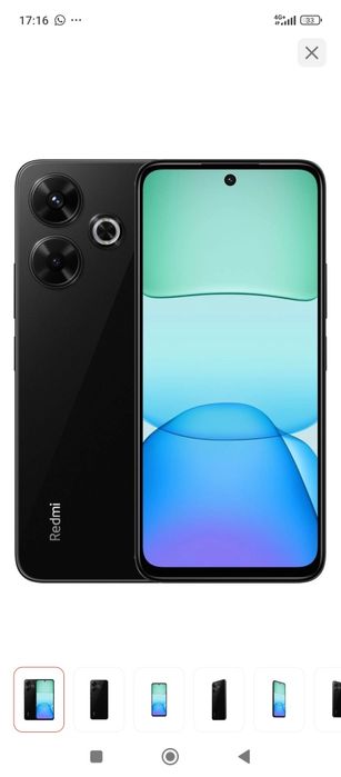 Редми 13 256 гб новая