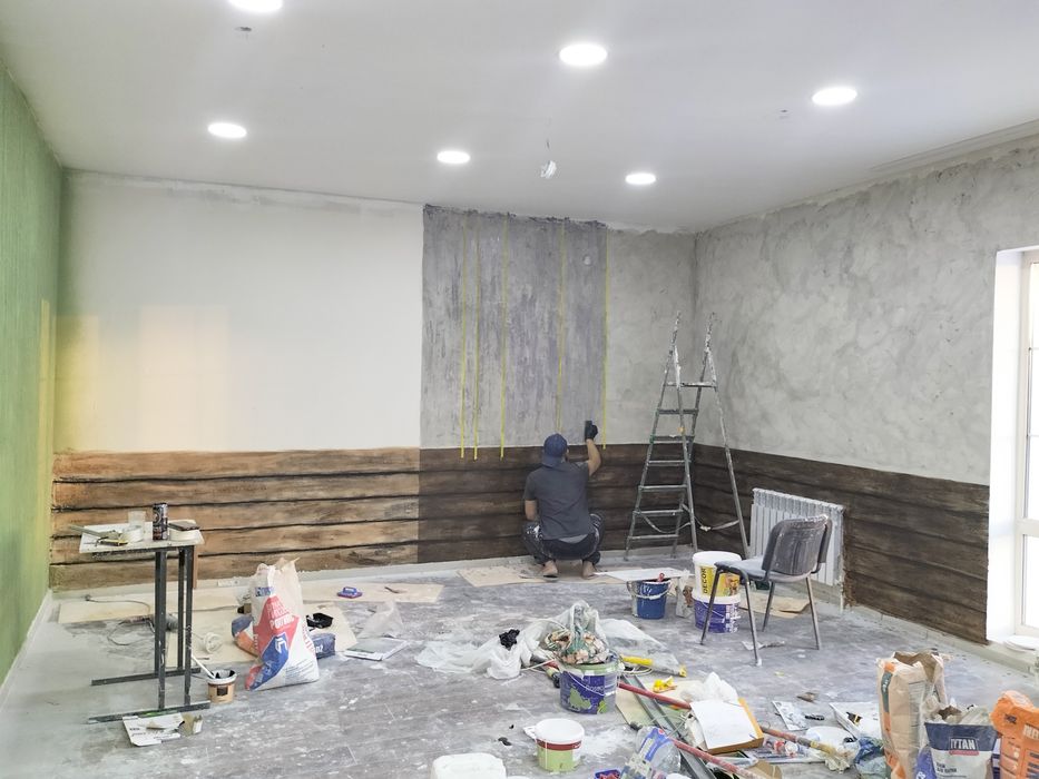 Циклорама для фотостудии