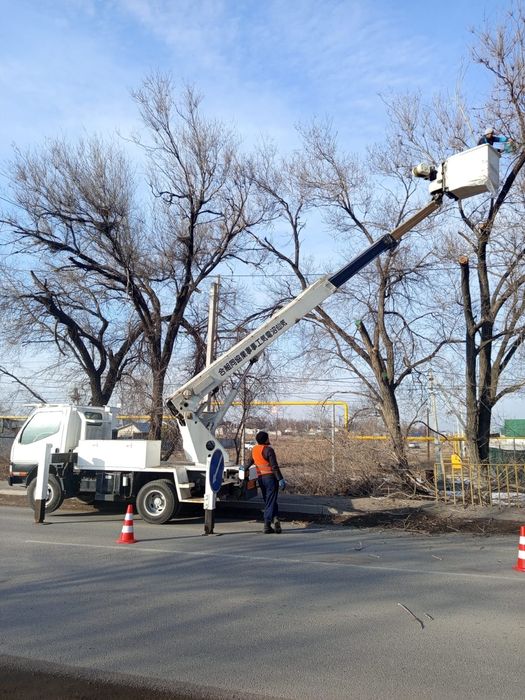 Аренда Автовышки