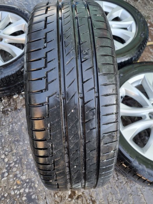 4бр алуминиеви джанти за Мазда СХ5 2015/ 7ж Х 19/ ет 50/ 5Х 114.3/