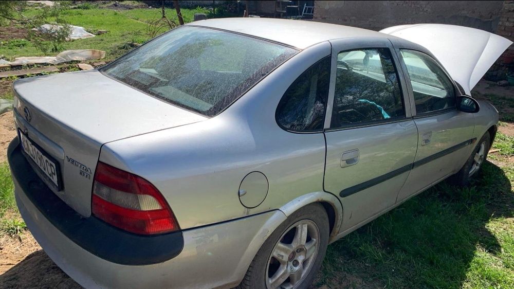 Джанти за Опел вектра 15ц