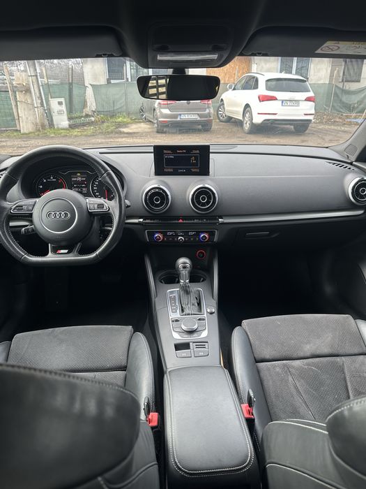 Audi A3 2016 Berlina S-tronic