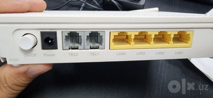 WI FI router sotiladi