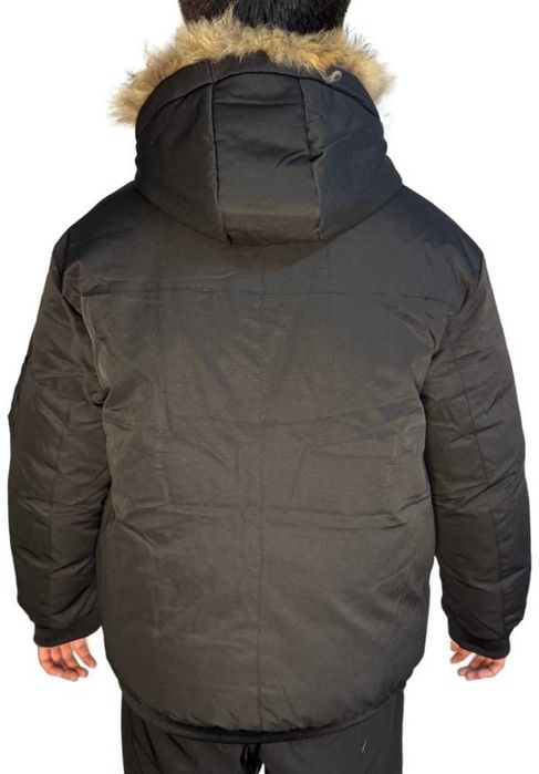 Зимняя куртка Demure BLACK чёрный