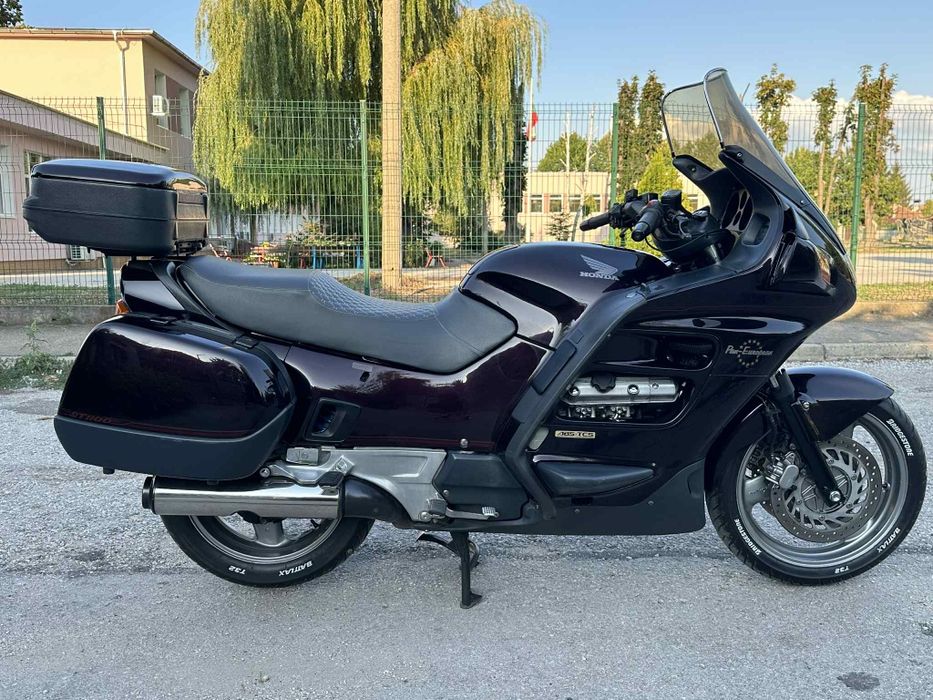 Honda st 1100Pan European