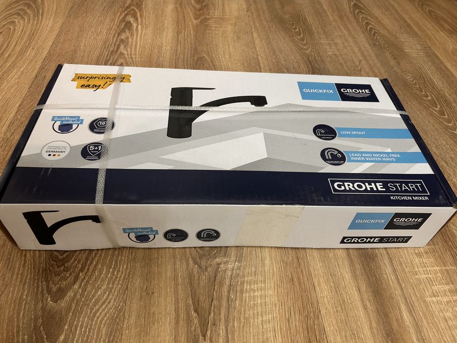 Grohe смеситель (оригинал)