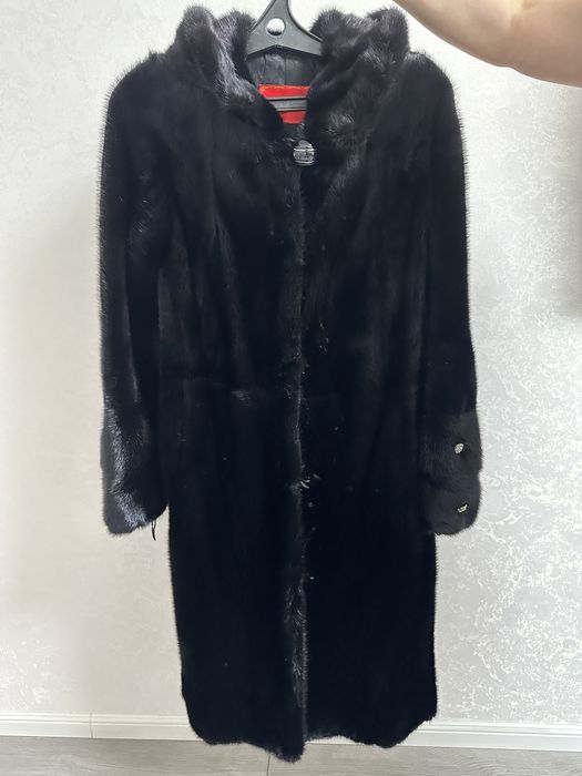 продам норковую шубу