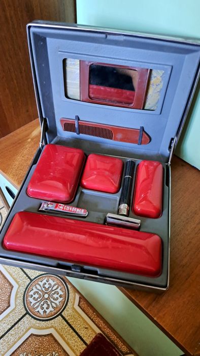 Набор бритья из СССР