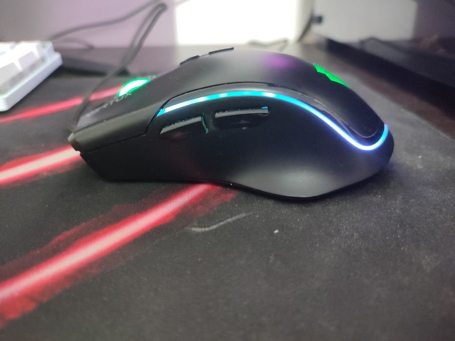 Mouse Gaming Vertux