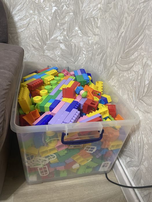 Конструктор полесье