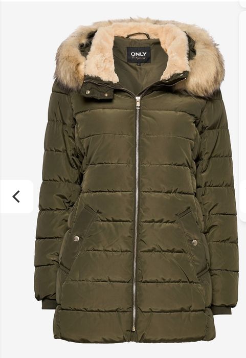 Зимно яке Only xs