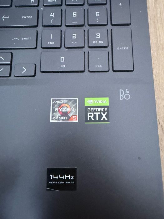 HP Victus 16 Gaming Laptop