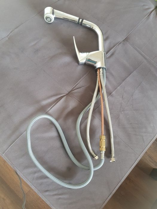 Смесител за мивка TEKA.