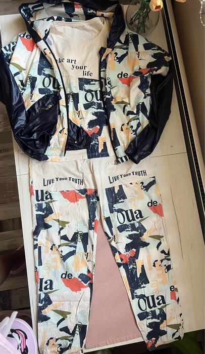 Сет от три части на UNSEA NK