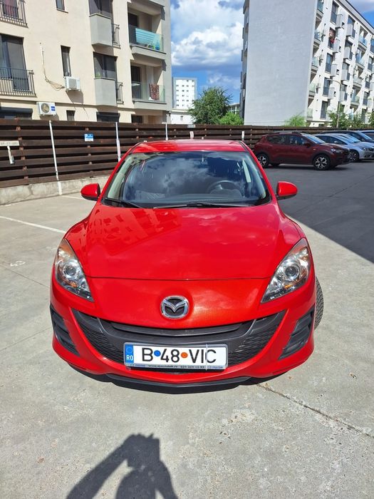 De vânzare Mazda 3 an 2010