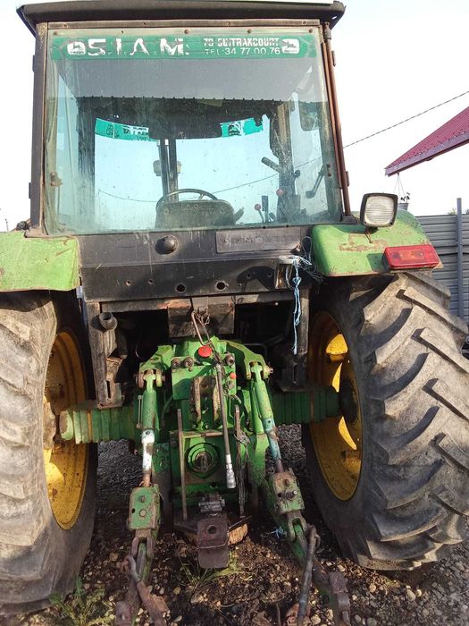 DezmembrezJohn Deere 3140, John Deere 3050 si 3650