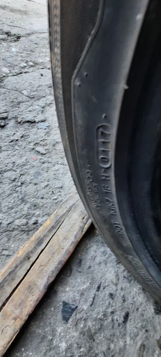 Летни гуми-17цола-235/45-1бр.-85лв."HANKOOK "