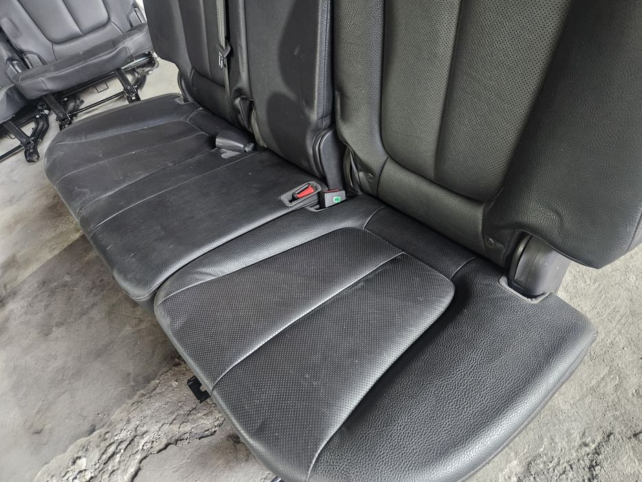 Задна седалка за Hyundai Santa fe 2012г