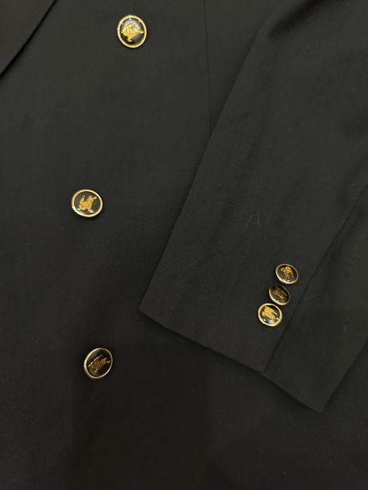 Пиджак Burberry винтаж