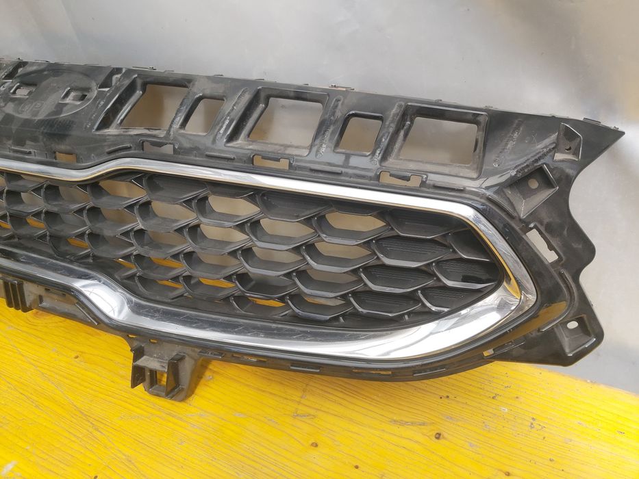 Грил решетка киа сеед 2018г Kia Ceed 2018