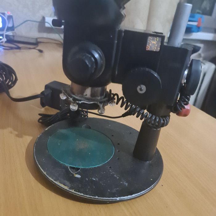 Микроскоп МБС 1 за 50 000