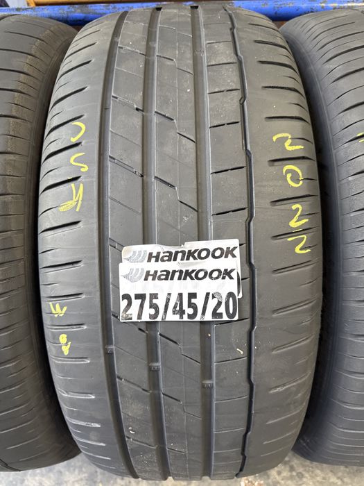 305/40/20 - 275/45/20 Hankook RSC
