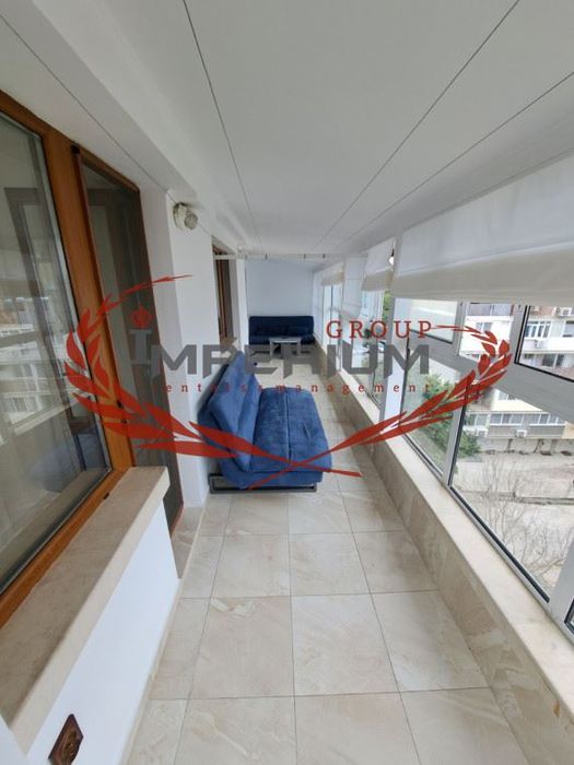 Дава се под наем Тристаен апартамент в Варна, Цветен квартал - 90 кв.м за 663 € - Снимка #8