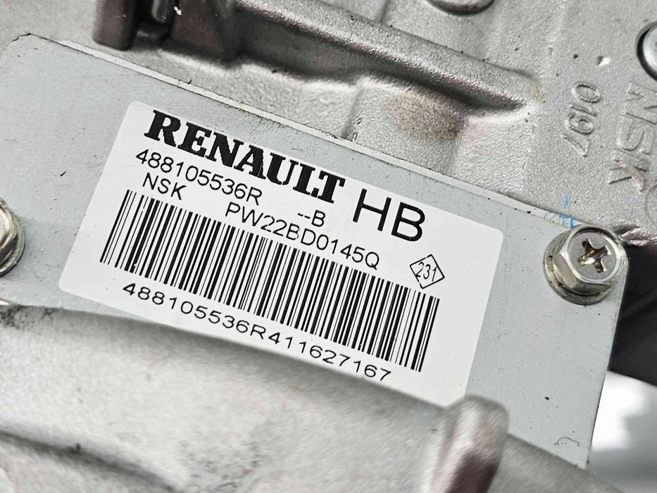 Ax coloana volan  Renault Scenic 3 [Fabr 2009-2015] 488105536R 1.9 DCI