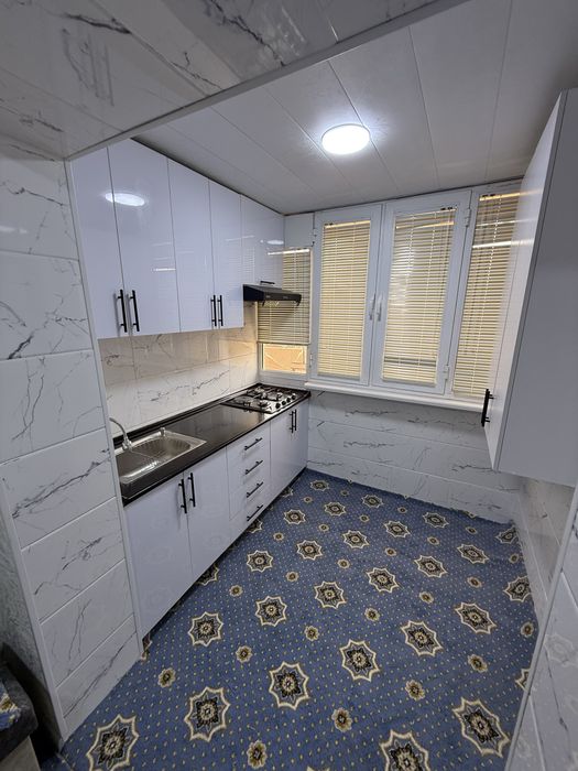 Сдается в аренду двух комнатная квартира.