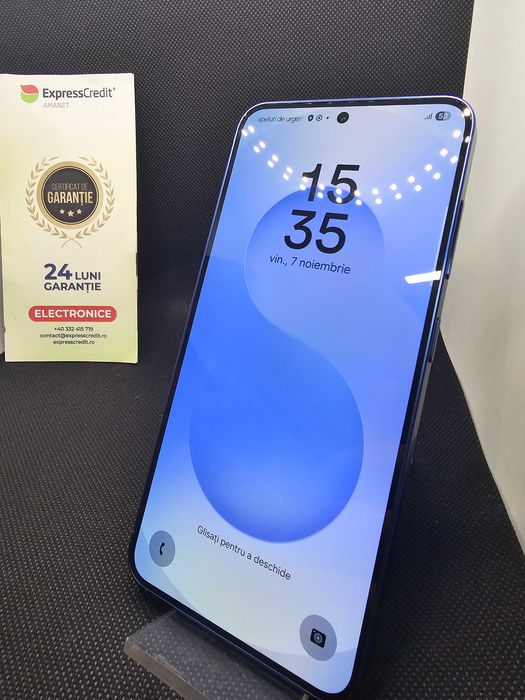 Telefon Samsung Galaxy S25 (49792 AG11 Piata Nicolina) 2 ani garantie!