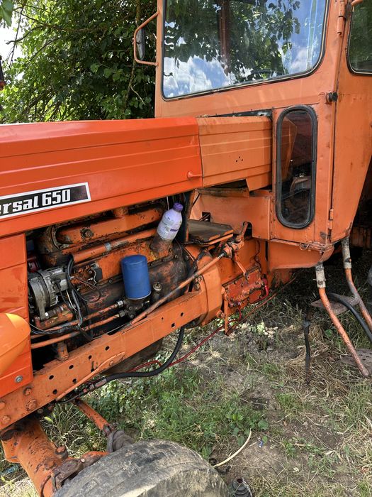 Vand tractor u 650
