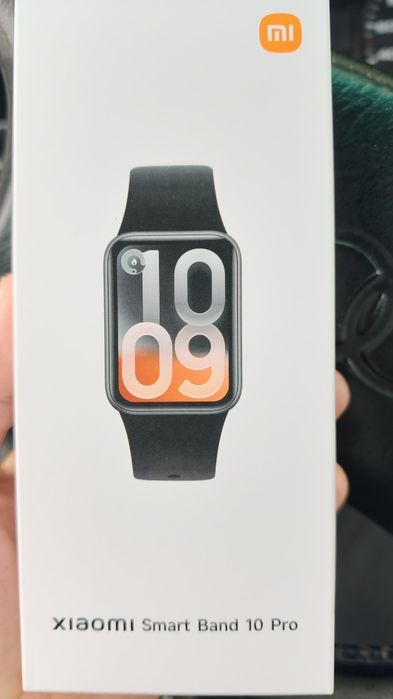 XIAOMI Smart Band 10 Pro