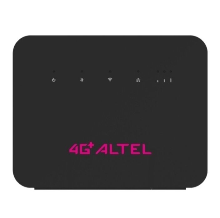 Роутер Altel почти новый