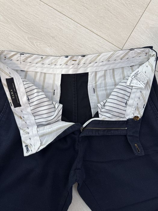 Pantaloni Slimt Fit Zara originali