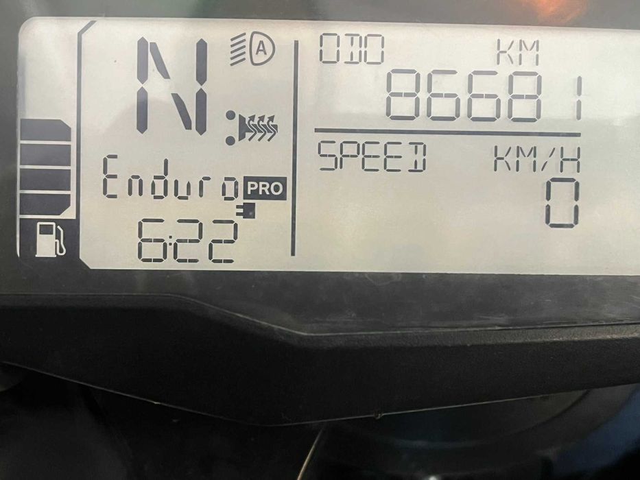 BMW R1200GS K50 2014