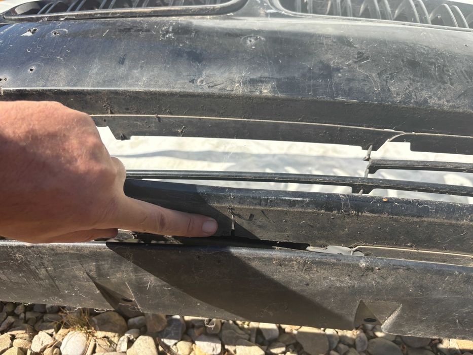 Bara fata cu senzori Bmw seria 3 F30 / F31 dupa 2012 originala