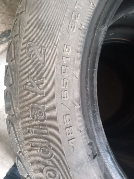 Шины летние в хорошем состояни