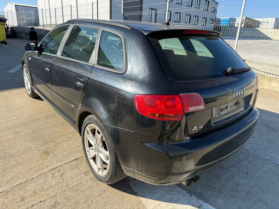 Dezmembrez / Dezmembrari / Piese / Accesorii Audi a3 sline 2006 2.0 tfsi BWA DSG