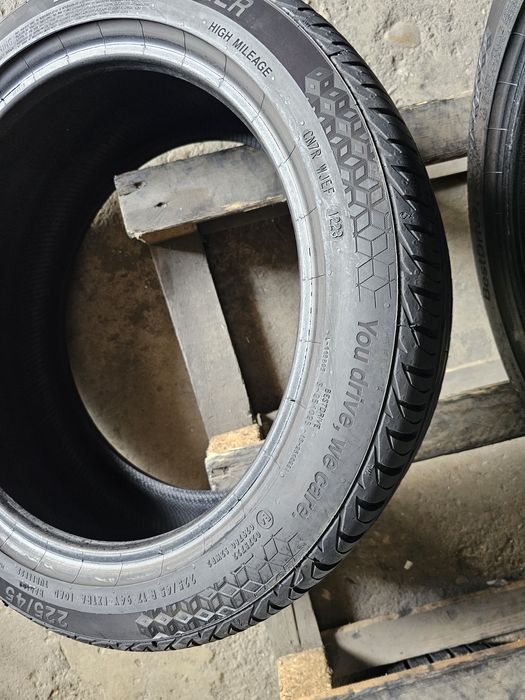 4 anvelope ca noi 225 45 17 BestDrive 7.6mm 2023