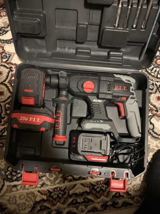 Perefarator perfarator yangi holatda sotiladi