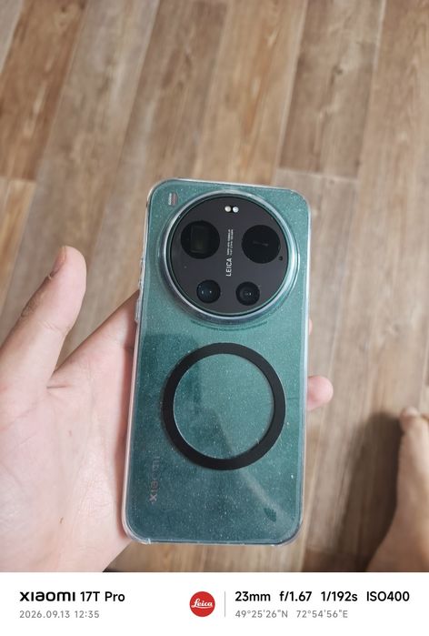 Xiaomi 17 ultra  обмен