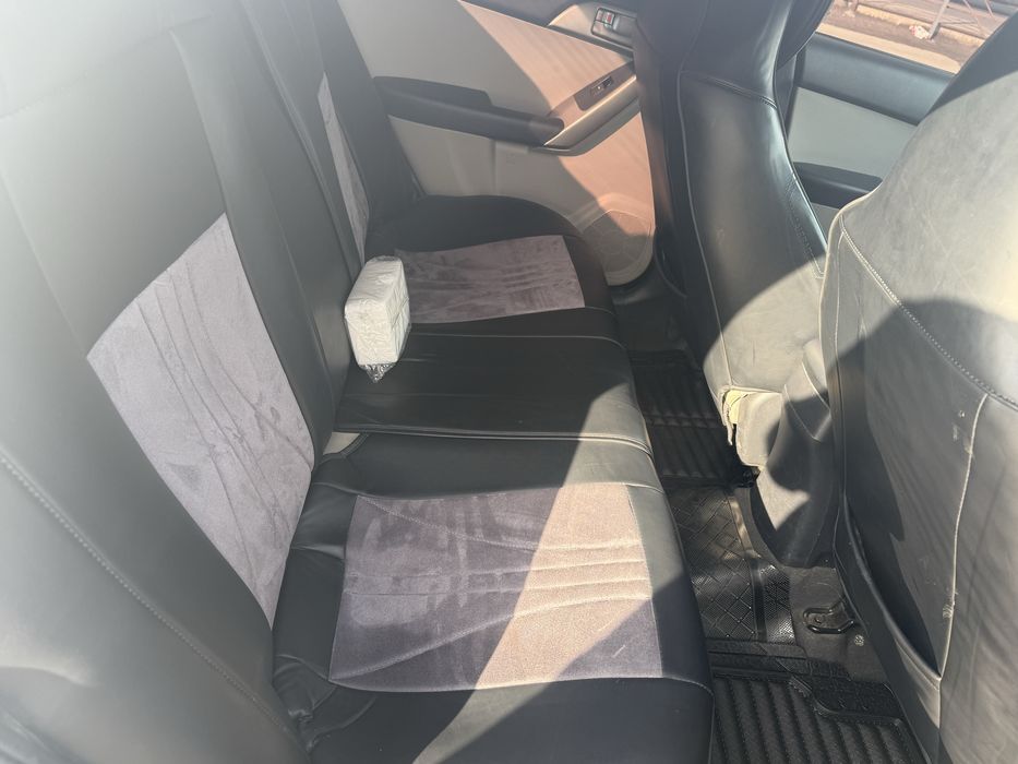 Kia Forte автомат